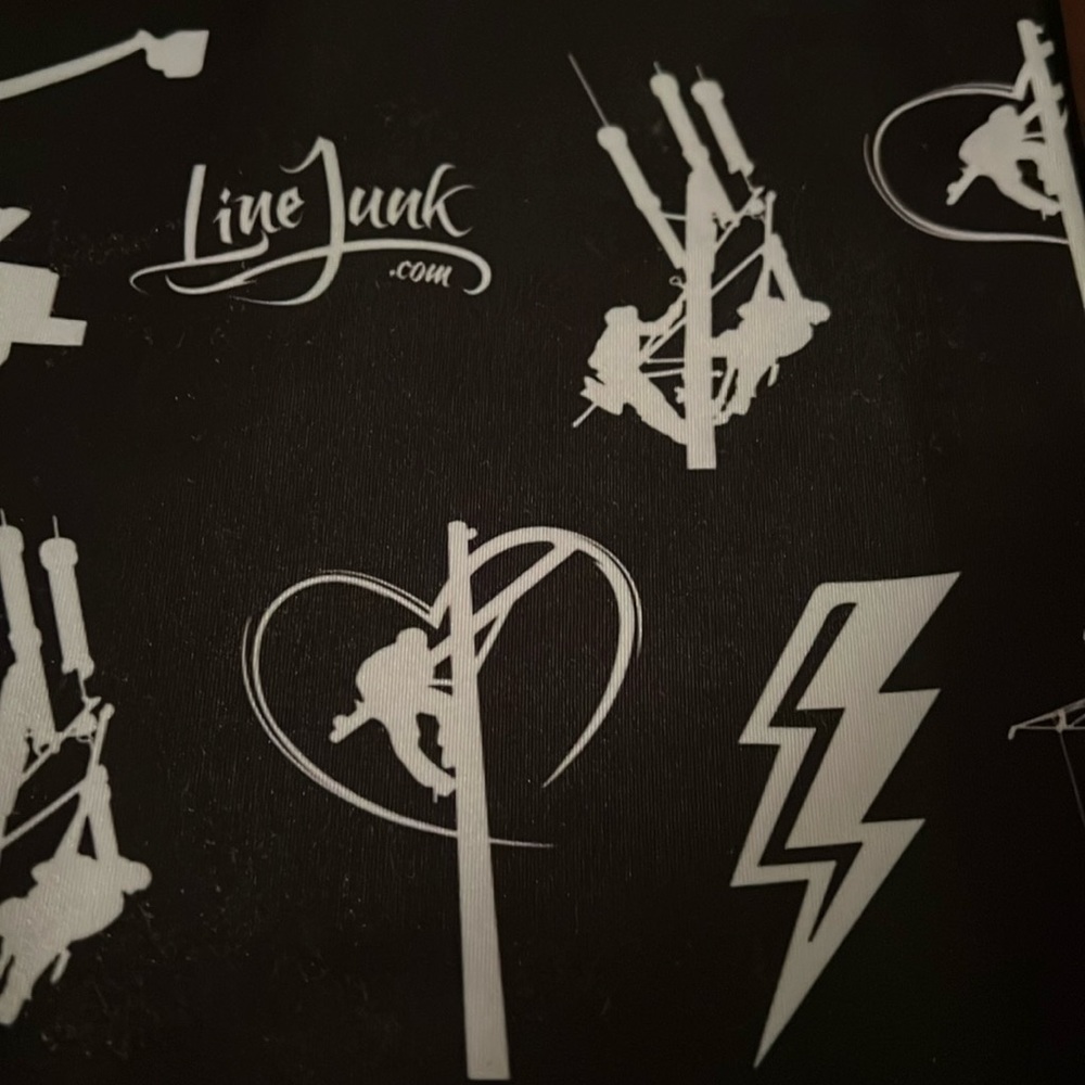 Linejunk leggings size small